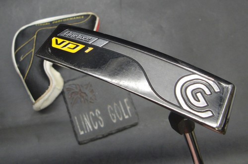 Cleveland vp1 putter 87cm - cleveland,