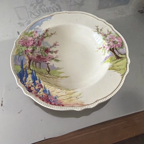 Royal winton grimwades bowl - royal,