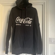 Coca Cola Vintage Hoodie
