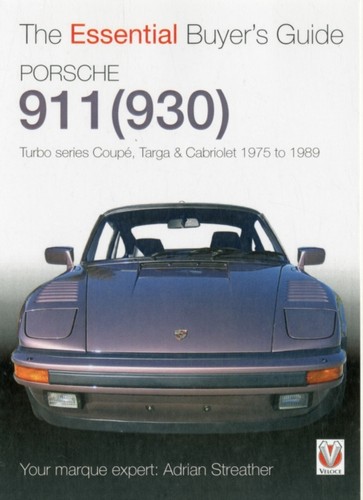Porsche 930 turbo 911 - 930, &