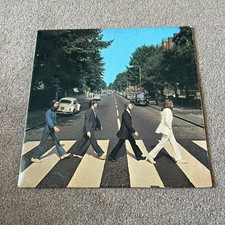 The Beatles – Abbey Road