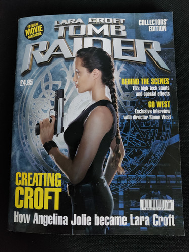 Lara croft tomb raider - tomb,