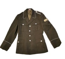 East German Army Officers