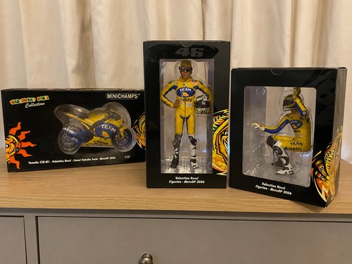 Minichamps bike 2 - 1:12,
