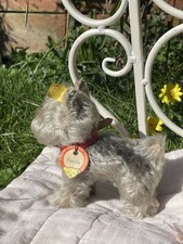 Steiff Teddy Bear Tessie