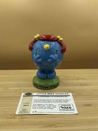 Wade little miss giggles doll - giggles,