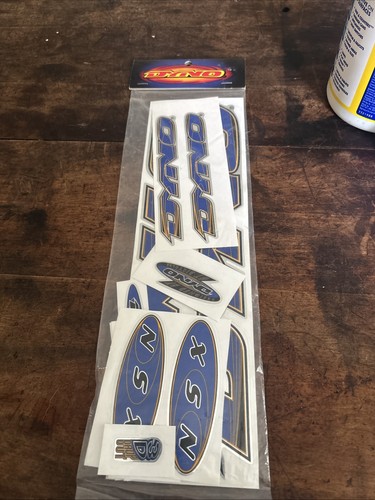 1999 dyno bmx nsx - 1999, blue