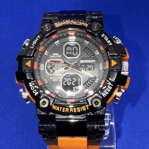 Sanda men quartz - sanda, men's