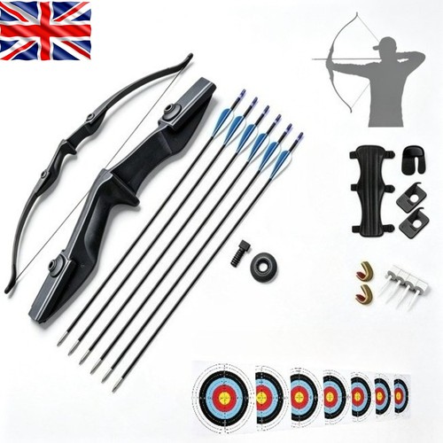 Archery 40lbs recurve bow - archery,