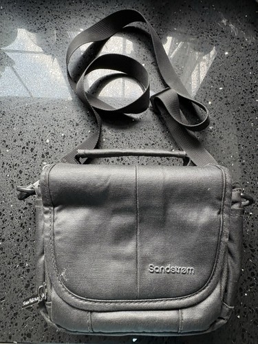 Camera bag unisex black - unisex,
