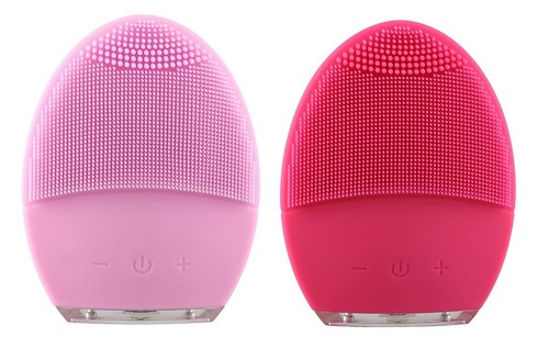 Facial cleansing brush - facial,