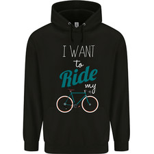 I Want to Ride My Bike Cycling