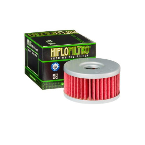 Hiflo hf136 oil filter - hiflo,