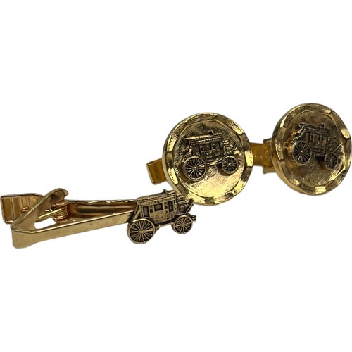 Wells fargo stagecoach - stagecoach, cuff