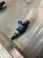 BMW E39 E46 330i 3.0 M54B30 ENGINE FUEL INJECTORS OEM 1439800 Siemens Deka