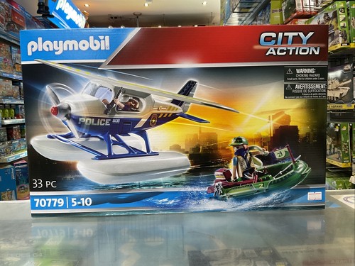 Playmobil city action police - playmobil,