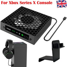 Top Cooling Fan For Xbox