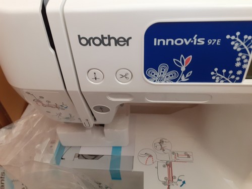 Brother innovis 97e - brother,