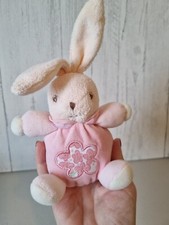 Kaloo Small Pink Chubby Bunny