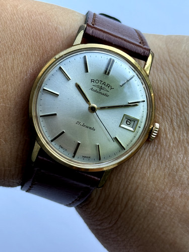 Automatic watch eta 2824 - automatic,