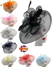 Large Women Fascinator