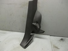 Vauxhall Astra G Mk4 Enjoy 5 door hatch os rear c piller lower trim in black