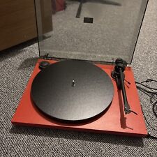 Pro-ject Essential II Digital Vinyl Record Turntable