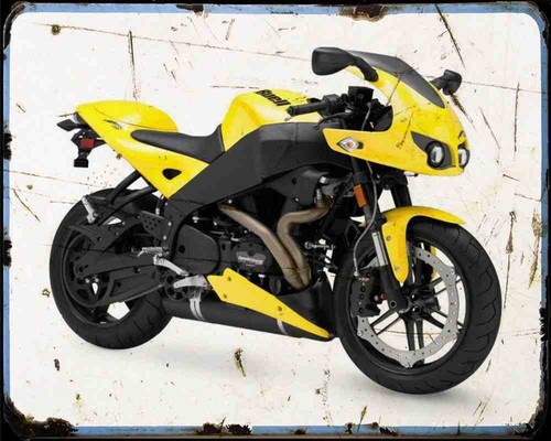 Buell xb12r firebolt a4 - xb12r,