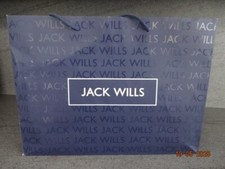 JACK WILLS GIFT BAG - SIZE LARGE