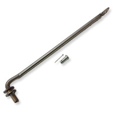 Triumph STAG *** STAINLESS STEEL BONNET STAY INC CLEVIS PIN***. NEW. Dolomite.