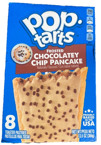 New kellogg pop tarts - new,