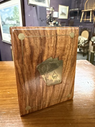 Vintage art deco wooden - vintage,