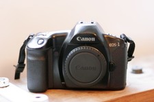 Canon EOS 1 Professional 35mm