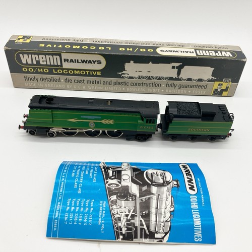 Wrenn w2265 golden arrow sr - w2265/a,