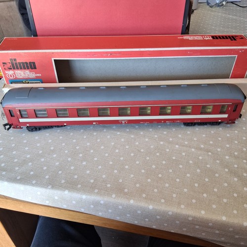 Lima gauge 6607 - 6607, class