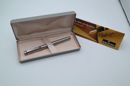 Vintage 1980 sheaffer fountain - sheaffer,