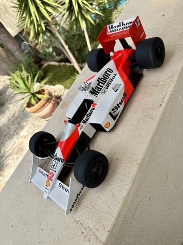 Mclaren mp4 8 - mclaren, mp4-4