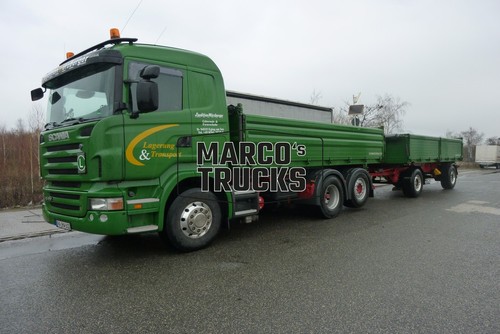 Truck photo scania - scania, r