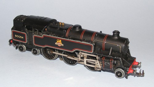 Hornby dublo rail - dublo, br