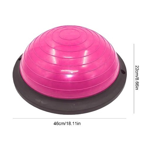 Yoga balance ball gym - balance, training