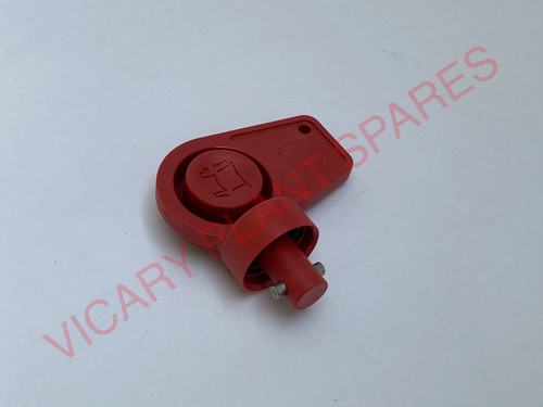 Isolator key jcb - isolator,