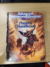 Advanced Dungeons and Dragons