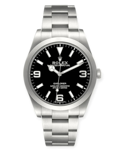 Rolex 214270 explorer mk2 - rolex,