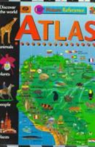 Atlas hardcover mel solway - atlas,