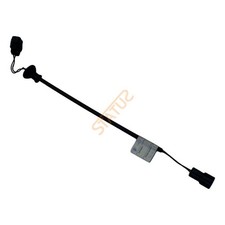 Porsche Boxster 986 Rear High Level Brake Light Harness Loom 98661204100