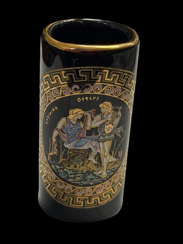Vintage hand made greece - hand,