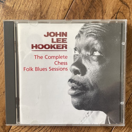 John lee hooker the complete - hooker,