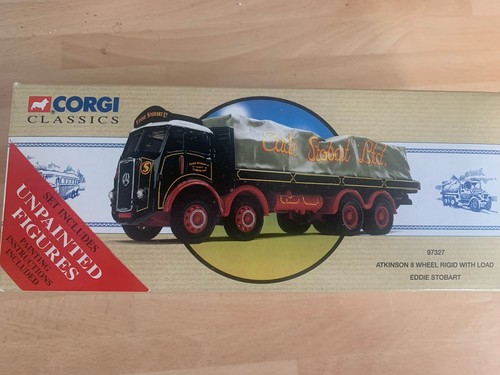Corgi classics 97327 atkinson - classics,