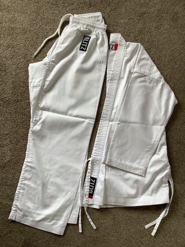 Blitz martial arts suit - martial,
