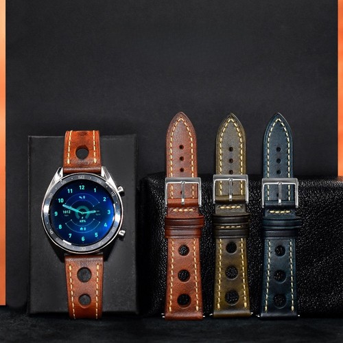 Retro fashion genuine leather - retro,